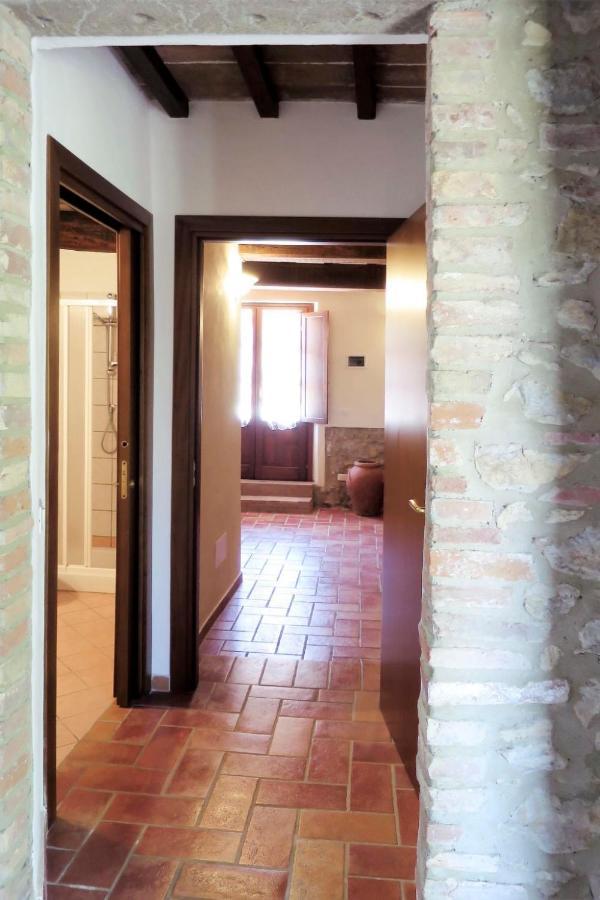 Apartment Le Colmate-4 By Interhome Montecatini Val di Cecina Exterior foto