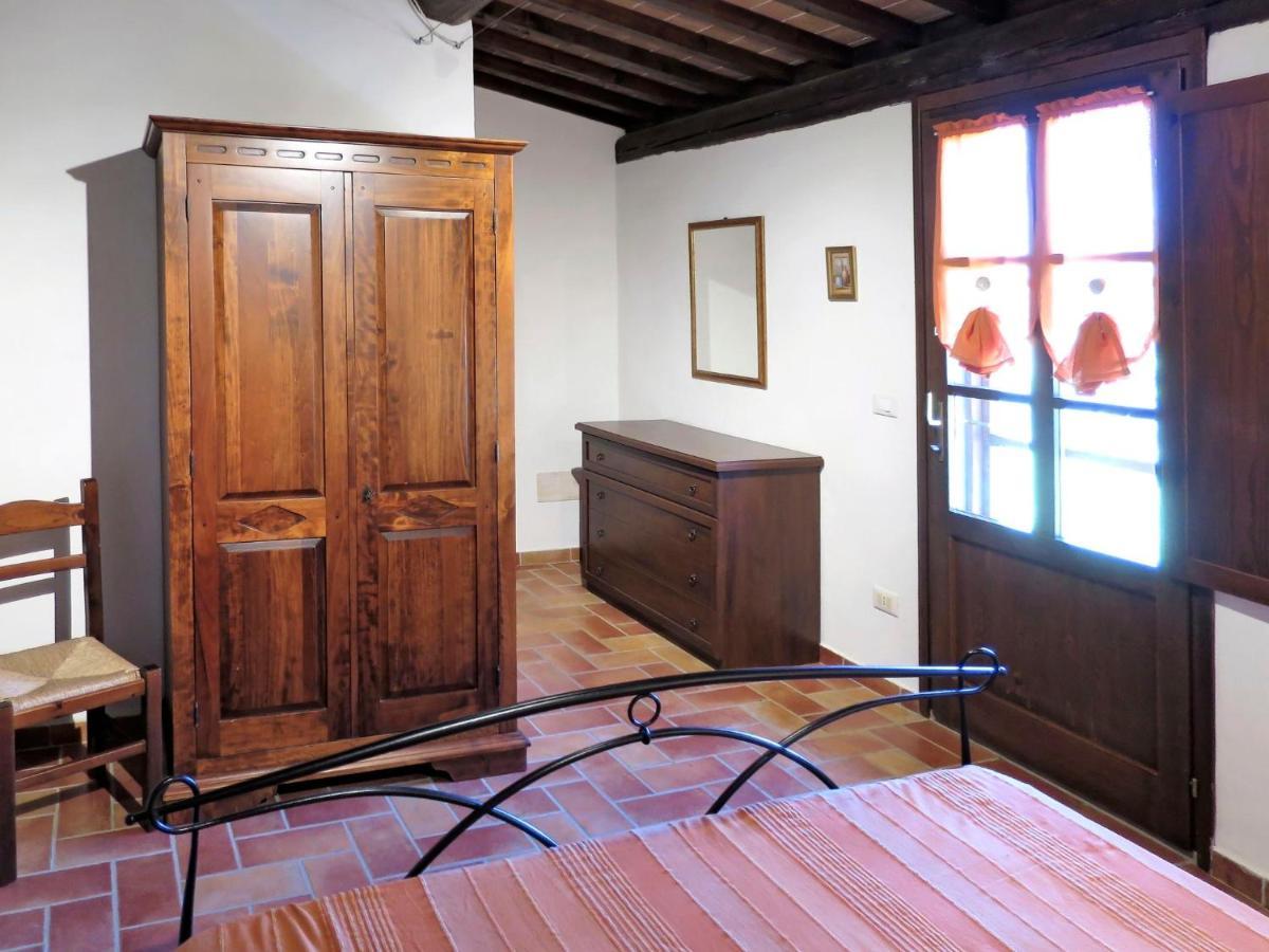 Apartment Le Colmate-4 By Interhome Montecatini Val di Cecina Exterior foto